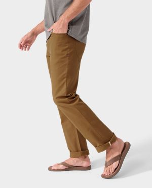 Men’s Rivet Canvas Pant