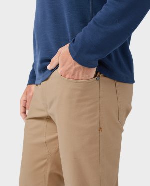 Men’s Rivet Canvas Pant