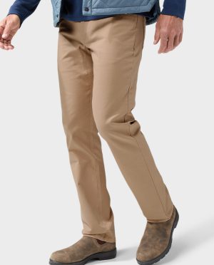 Men’s Rivet Canvas Pant