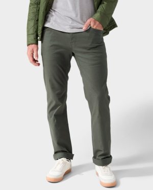 Men’s Rivet Canvas Pant
