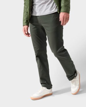 Men’s Rivet Canvas Pant