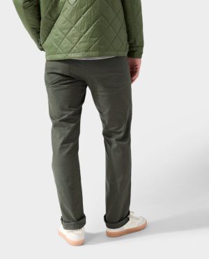 Men’s Rivet Canvas Pant