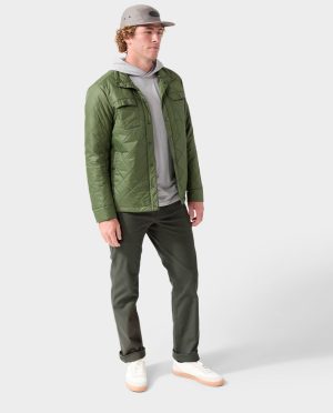 Men’s Rivet Canvas Pant