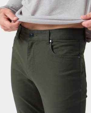Men’s Rivet Canvas Pant