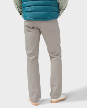 Men’s Rivet Canvas Pant