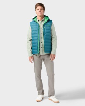 Men’s Rivet Canvas Pant