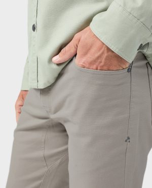 Men’s Rivet Canvas Pant