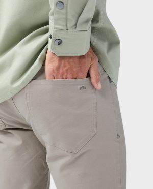 Men’s Rivet Canvas Pant