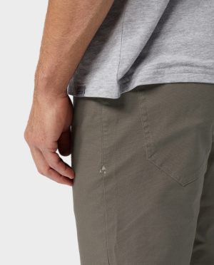 Men’s Rivet Canvas Pant