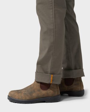 Men’s Rivet Canvas Pant