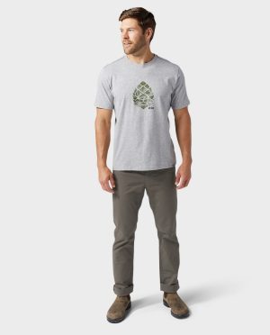 Men’s Rivet Canvas Pant