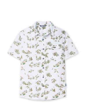 Men’s Curtis Camp Shirt SS