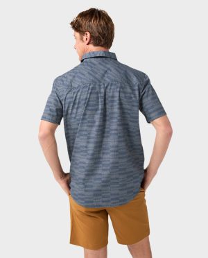 Men’s Curtis Camp Shirt SS