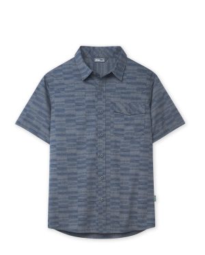 Men’s Curtis Camp Shirt SS