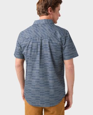 Men’s Curtis Camp Shirt SS