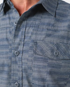 Men’s Curtis Camp Shirt SS