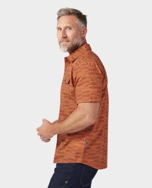Men’s Curtis Camp Shirt SS