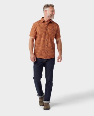 Men’s Curtis Camp Shirt SS