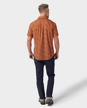 Men’s Curtis Camp Shirt SS