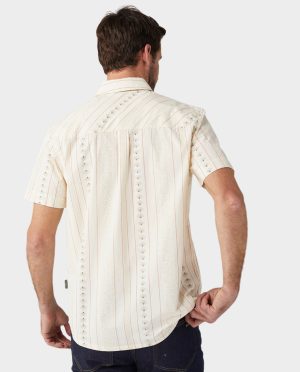 Men’s Curtis Camp Shirt SS