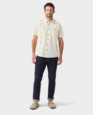 Men’s Curtis Camp Shirt SS