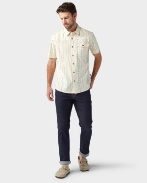 Men’s Curtis Camp Shirt SS