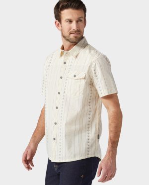 Men’s Curtis Camp Shirt SS