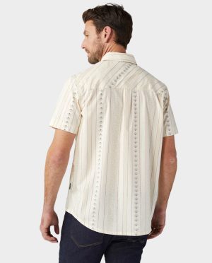 Men’s Curtis Camp Shirt SS