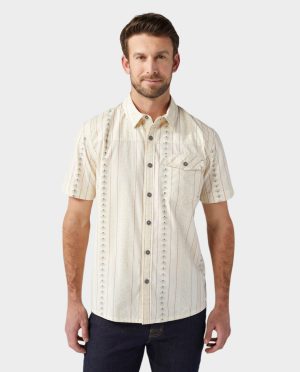 Men’s Curtis Camp Shirt SS