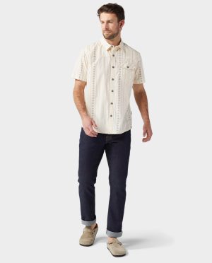 Men’s Curtis Camp Shirt SS