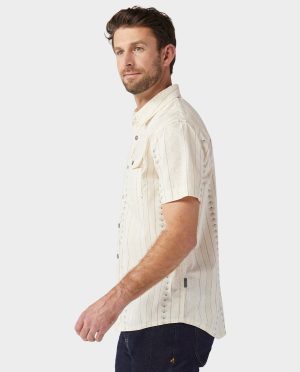 Men’s Curtis Camp Shirt SS