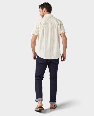 Men’s Curtis Camp Shirt SS