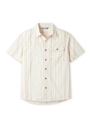 Men’s Curtis Camp Shirt SS