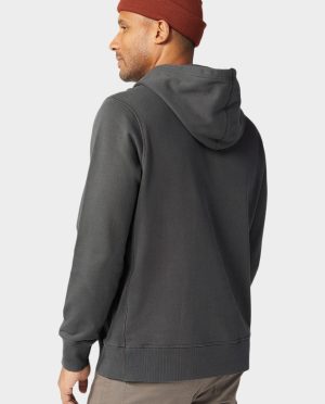 Men’s Whitebark French Terry Hoodie