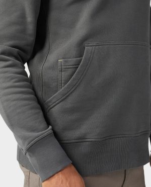 Men’s Whitebark French Terry Hoodie