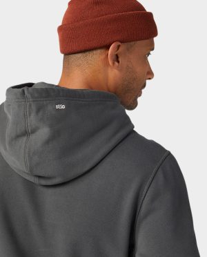 Men’s Whitebark French Terry Hoodie