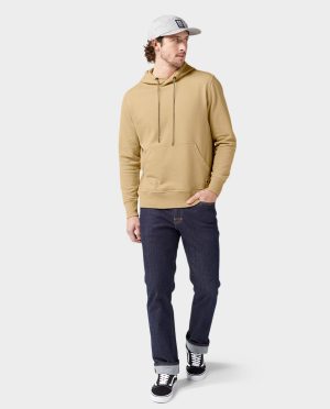 Men’s Whitebark French Terry Hoodie