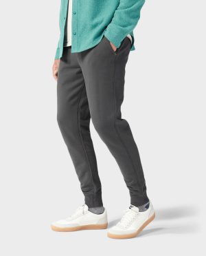 Men’s Whitebark French Terry Jogger