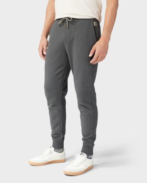 Men’s Whitebark French Terry Jogger