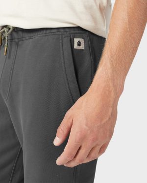 Men’s Whitebark French Terry Jogger