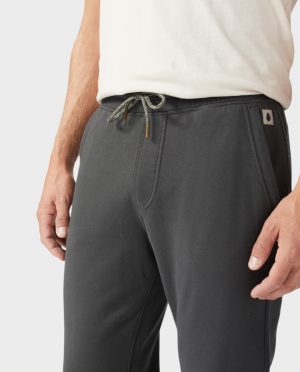 Men’s Whitebark French Terry Jogger