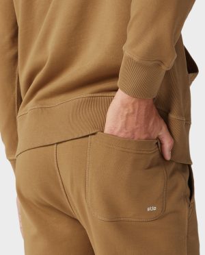 Men’s Whitebark French Terry Jogger