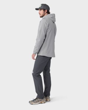 Men’s CFS Hooded Anorak