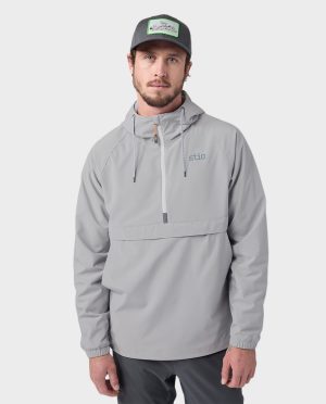 Men’s CFS Hooded Anorak