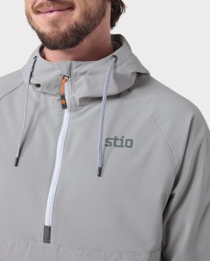 Men’s CFS Hooded Anorak