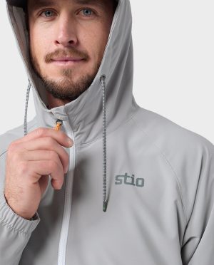 Men’s CFS Hooded Anorak