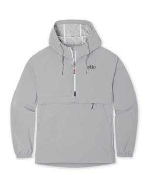 Men’s CFS Hooded Anorak