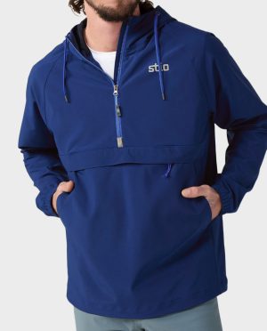 Men’s CFS Hooded Anorak