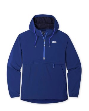 Men’s CFS Hooded Anorak