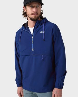 Men’s CFS Hooded Anorak